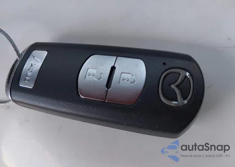 2016 Mazda Cx-5 Touring из США, поврежденный, VIN JM3KE4CY2G0825168